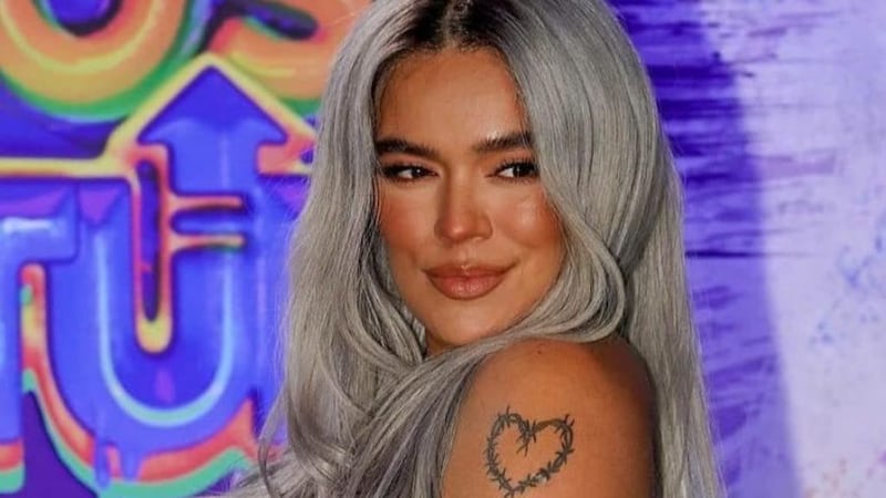 VIDEO. Karol G levanta pasiones con provocativo baile