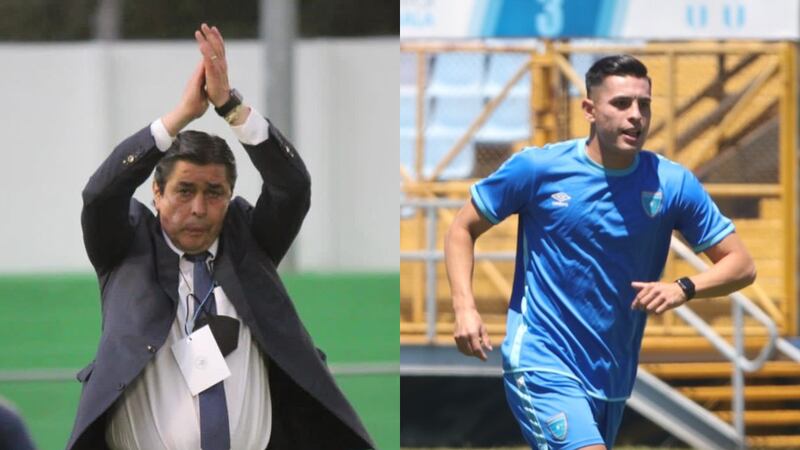 Tena sobre Rubio Rubín: "Prácticamente se unirá con nosotros en la Liga de Naciones"