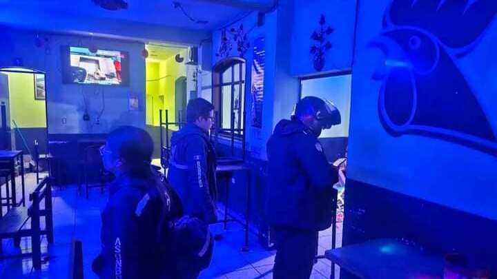 ataque armado en Chimaltenago