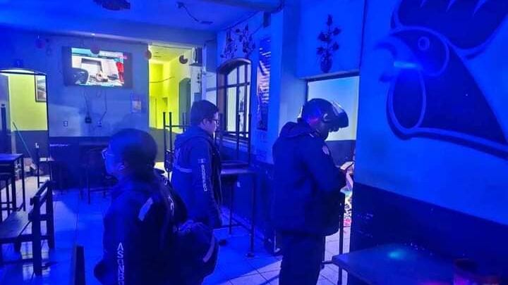 ataque armado en Chimaltenago