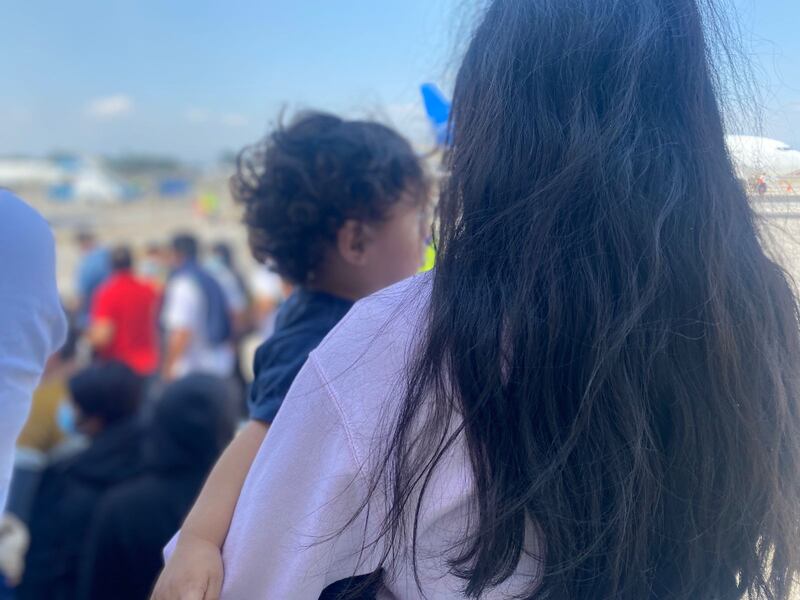 Retornan a 23 menores de edad no acompañados