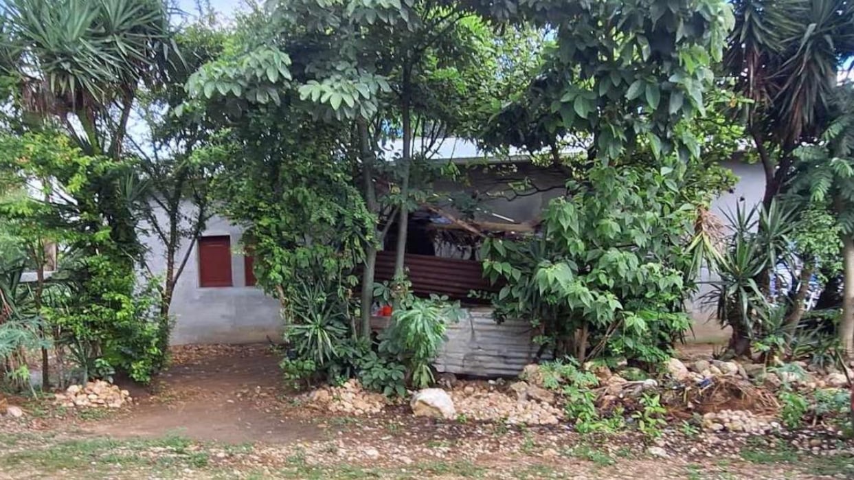 Barrio El Recuerdo, La Libertad, Petén.