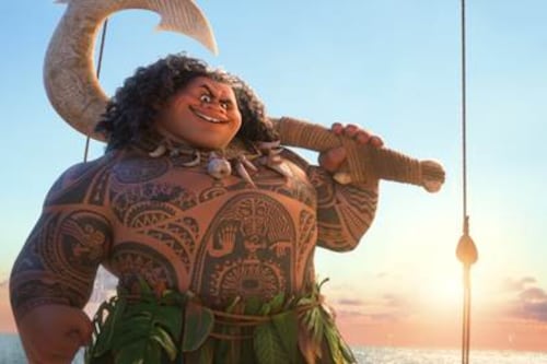 Disney estreno el tráiler del ‘Live Action’ de Moana