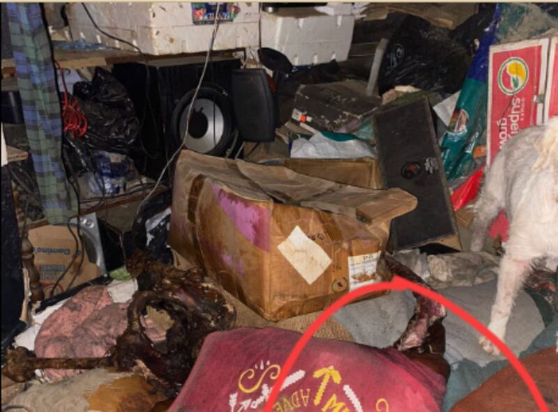 Hombre localizado sin vida en la zona 1 de Mixco