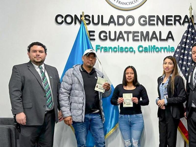 ¡Atención guatemalteco en el extranjero! Inauguran nuevo Centro de Impresión de Pasaportes en Estados Unidos