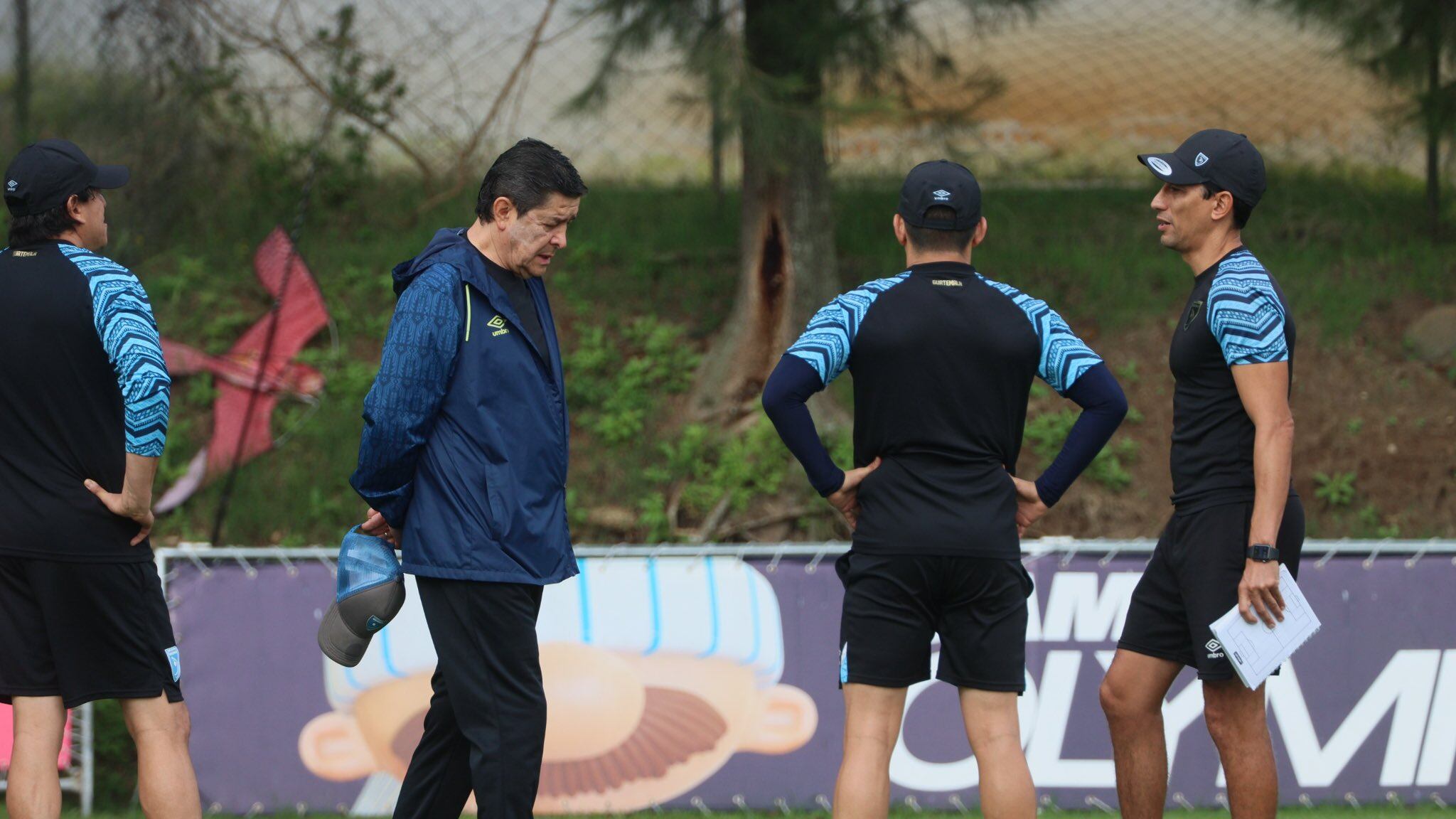 Guatemala se prepara bajo el mando del mexicano Luis “el Flaco” Tena.