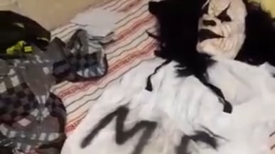 Fiscalía hace espeluznante hallazgo en guarida de pandilleros