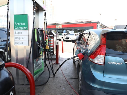 Diaco recibe 174 alertas por posible especulación en precios de combustibles