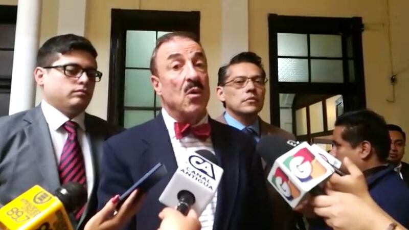 Diputado Fernando Linares le responde a secretario general del PAN por tema de cabildeo