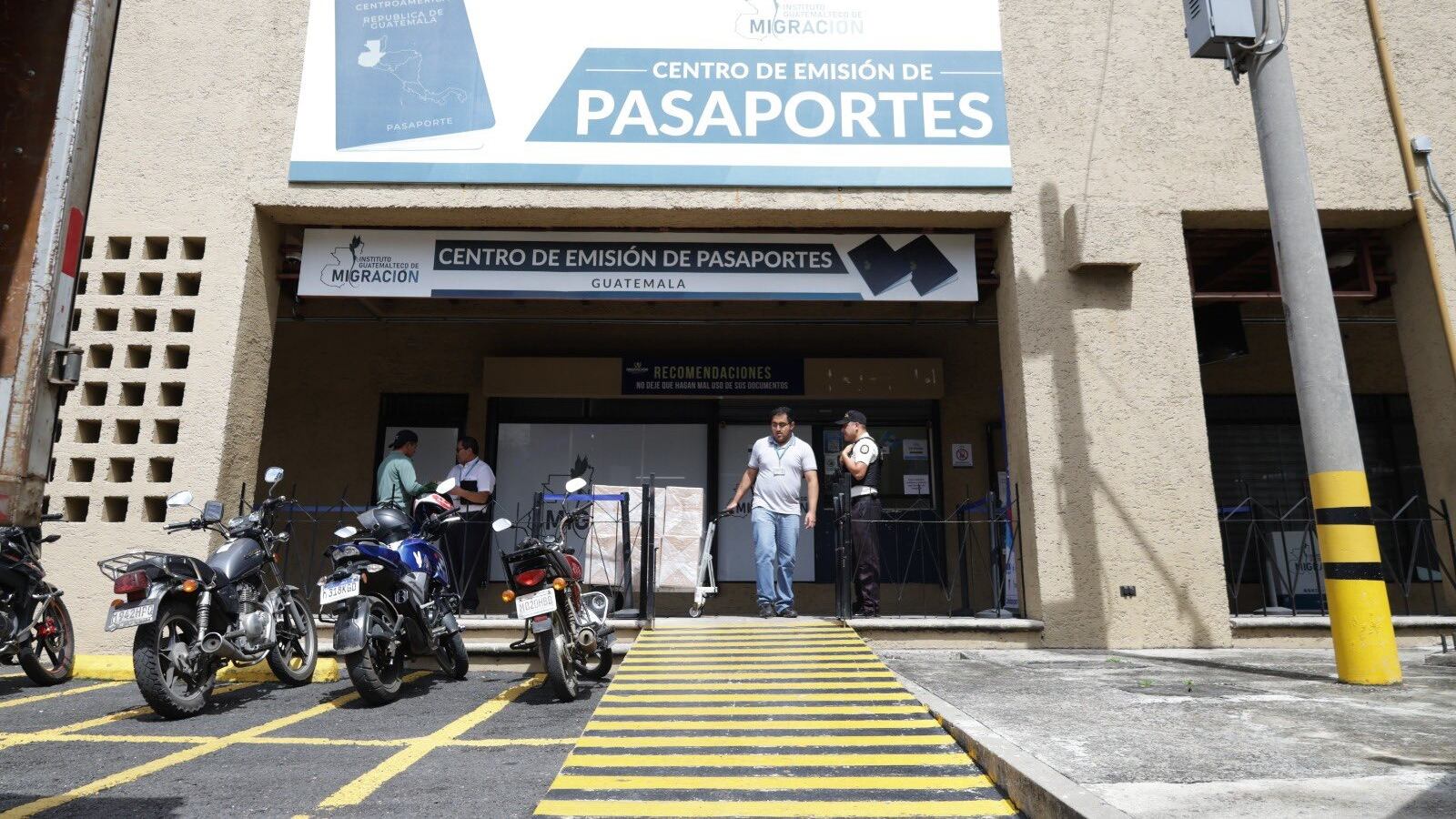 IGM cumple su compromiso con el cumplimiento del Código de Migración y la Política Migratoria Nacional. Foto: IGM