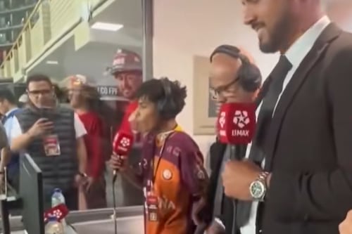 “Pol Deportes” hace realidad su sueño