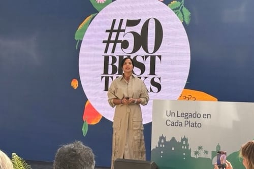 La cocina guatemalteca brilla en los “50 Best 2025″ celebrados en Antigua