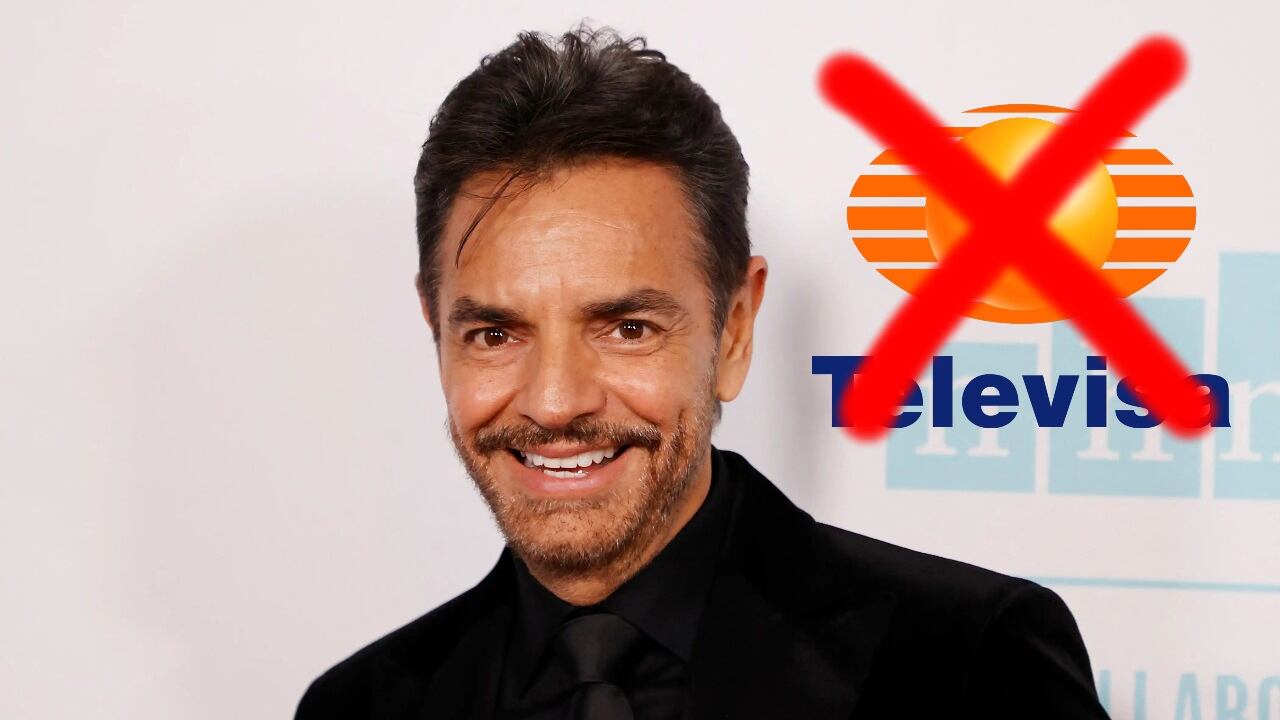 ¿Eugenio Derbez vetado de Televisa?