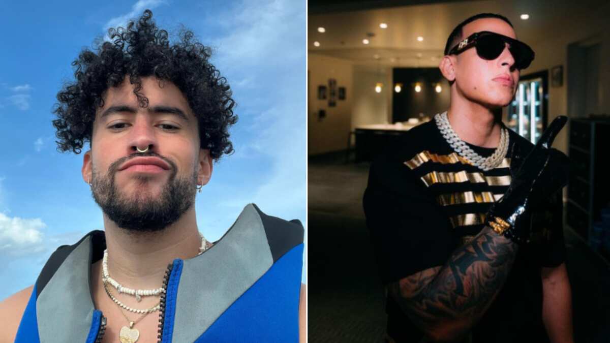 Bad Bunny ha bajado en el ranking de músicos.