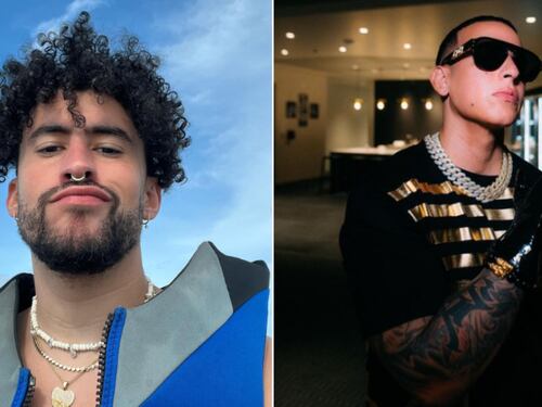 Daddy Yankee y los cantantes que le han dado lecciones de humildad a Bad Bunny