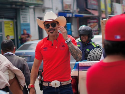 Neto Bran denuncia amenazas contra las autoridades de Mixco