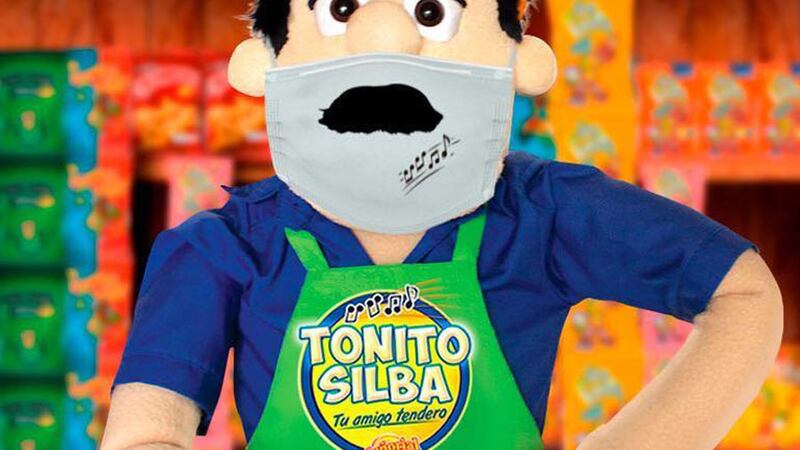 Tonito Silba celebra el Día del Tendero