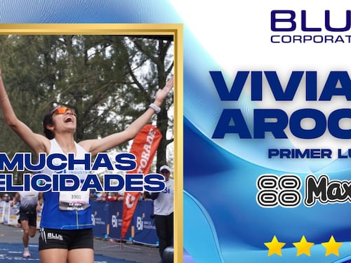 Atletas de corazón azul: Viviana Aroche impone un nuevo récord nacional y centroamericano en Barcelona
