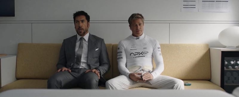 F1 llega a los cines en junio y ya apunta a convertirse en uno de los grandes estrenos del año.