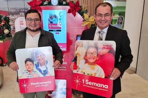 La Iglesia de Jesucristo de los Santos de los Últimos Días impulsa solidaridad con máquina de donación a beneficio de niños y jóvenes