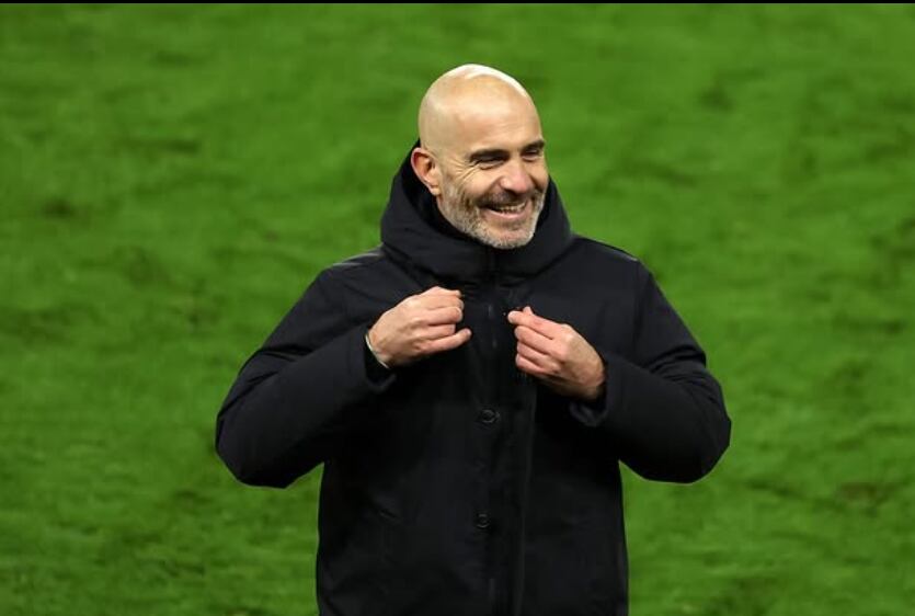 Maresca dirigirá al Manchester City tras la marcha de Guardiola