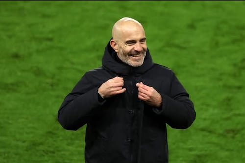 Maresca dirigirá al Manchester City tras la marcha de Guardiola