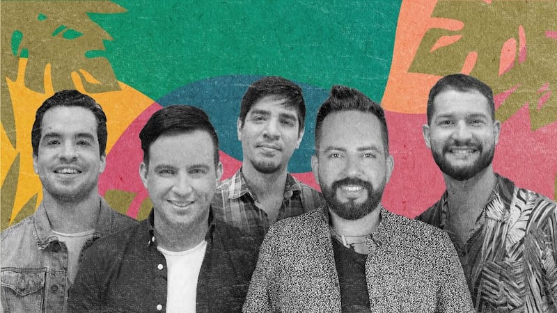 “Para los dos”, el nuevo sencillo de Doble Sentido para dedicar y enamorar