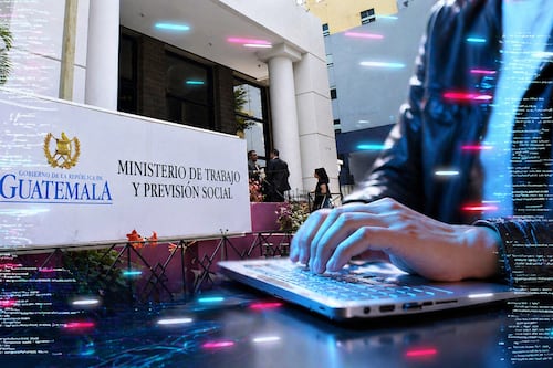 Alerta por posible fuga masiva de datos en portal del Ministerio de Trabajo