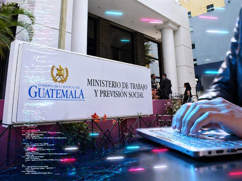 Alerta por posible fuga masiva de datos en portal del Ministerio de Trabajo