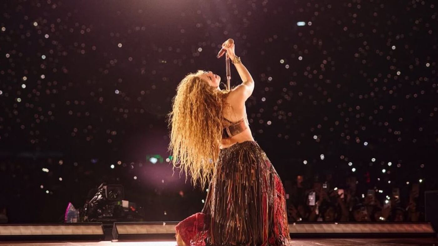 Cantante, compositora, productora, bailarina, multinstrumentista, empresaria y actriz colombiana. (Foto: Redes sociales)