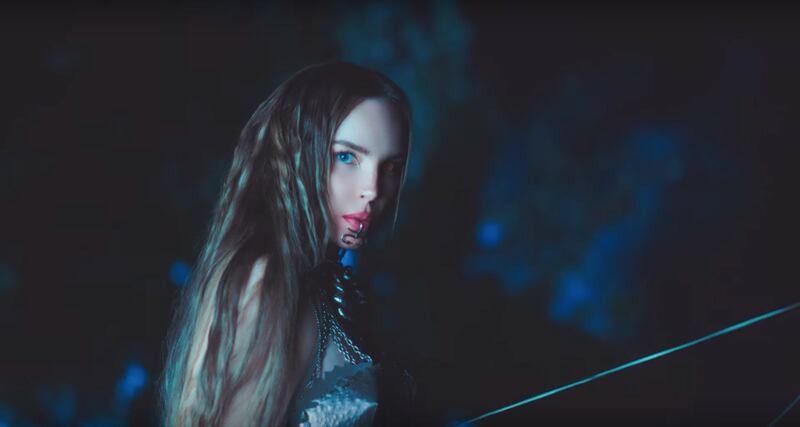 ¿A quién dedicó Belinda su canción ‘Heterocromía’?