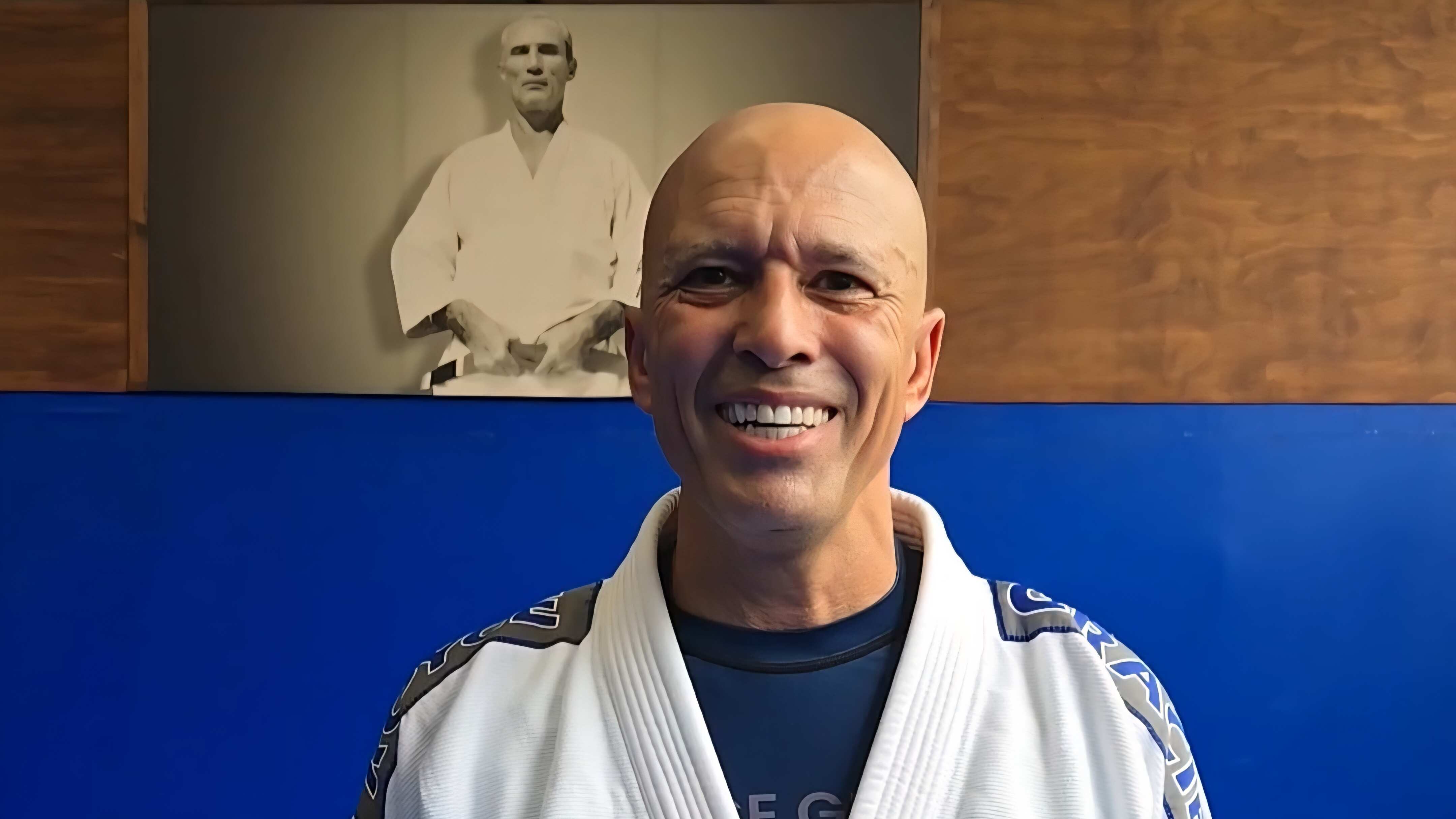 Royce Gracie visita Guatemala