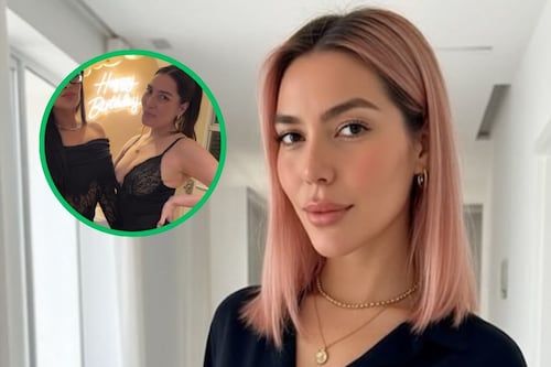 ¿Frida Sofía anuncia su embarazo? Publicaciones en redes desatan especulación