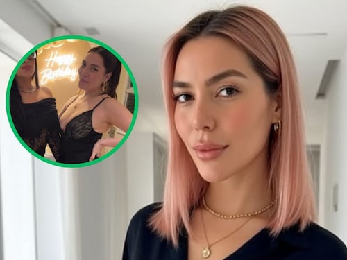 ¿Frida Sofía anuncia su embarazo? Publicaciones en redes desatan especulación