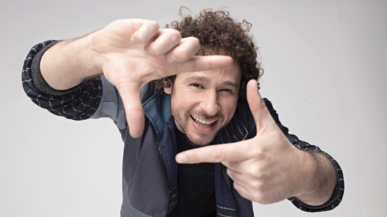 Influencer mexicano. (Foto: Forbes México)