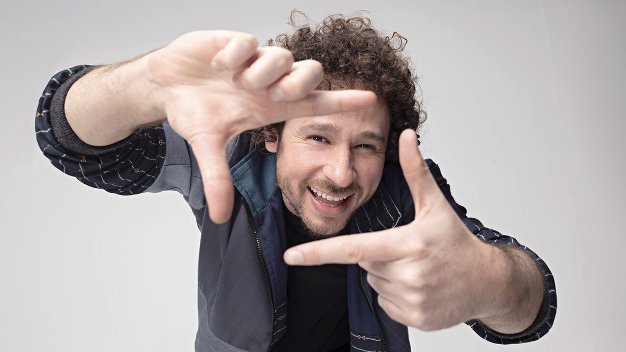 Influencer mexicano. (Foto: Forbes México)