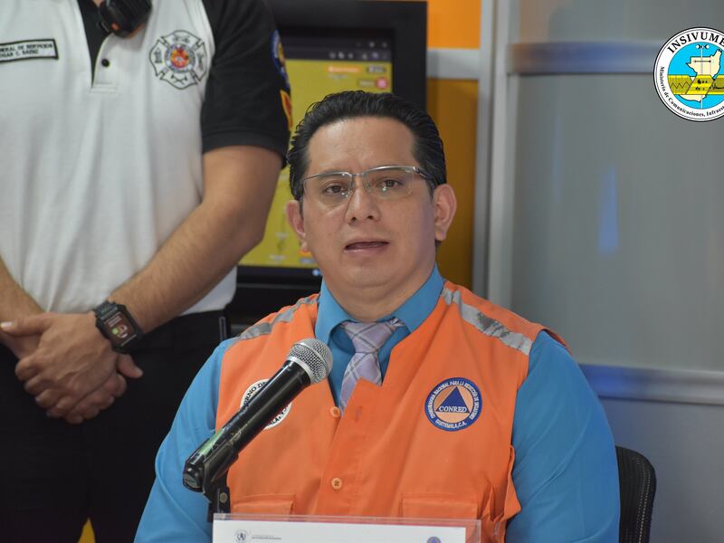 Evento sísmico obedece a la activación de la falla de Jalpatagua, según el Insivumeh