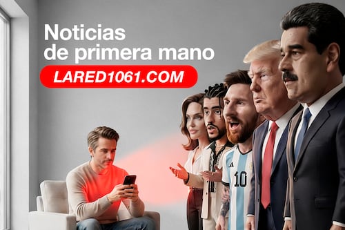 La Red 106.1 lanza su nueva plataforma digital para fortalecer su ecosistema informativo