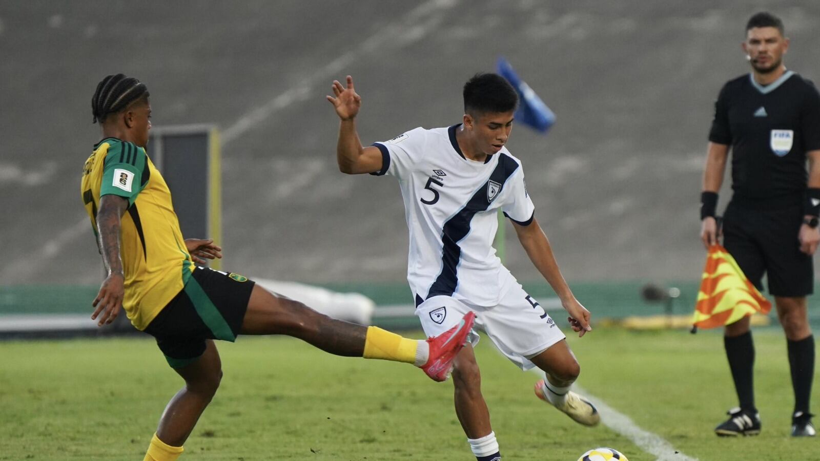 Pese al resultado, Guatemala está en la siguiente ronda y se prepara también para la Copa Oro.