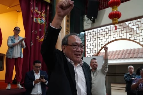 Eligen a Rodolfo Chang como candidato para rector de la Usac