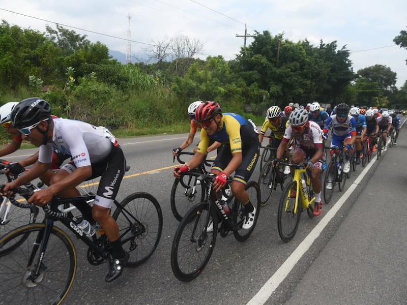 Así se desarrollará la tercera etapa de la Vuelta a Guatemala 2023