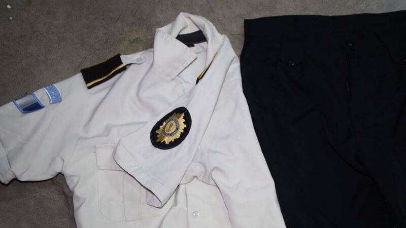 Tras persecución, capturan a hombre que fingía ser policía