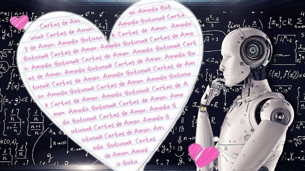 Cartas de amor IA