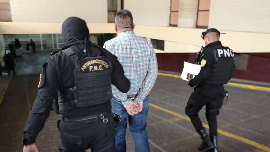 Mexicanos con solicitud de extradición a EE. UU. son detenidos en