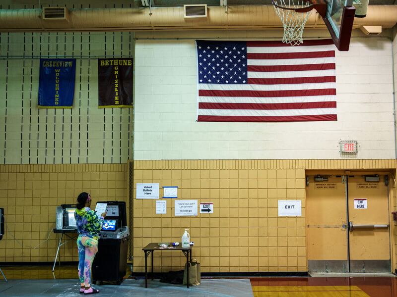 Seis aspectos de candidatos electos para las cámaras del Congreso de los EE. UU.