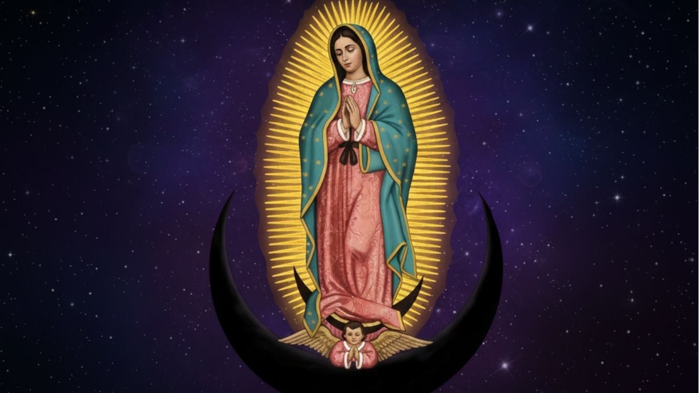 Virgen de Guadalupe