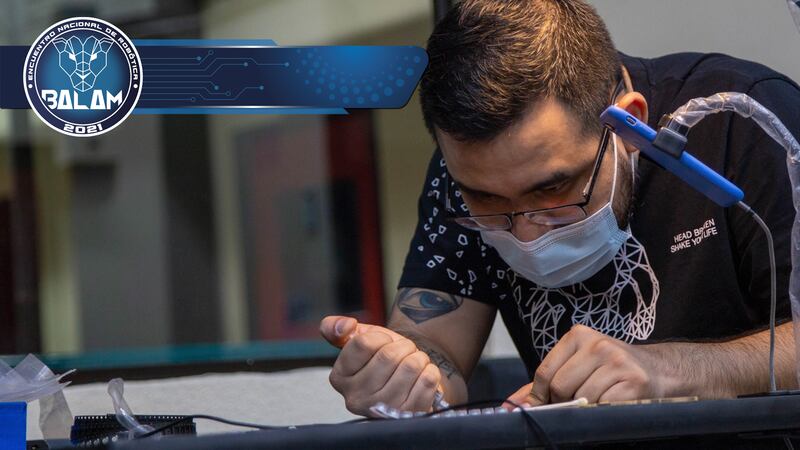 Encuentro Nacional de Robótica fomenta el interés por la tecnología en los jóvenes