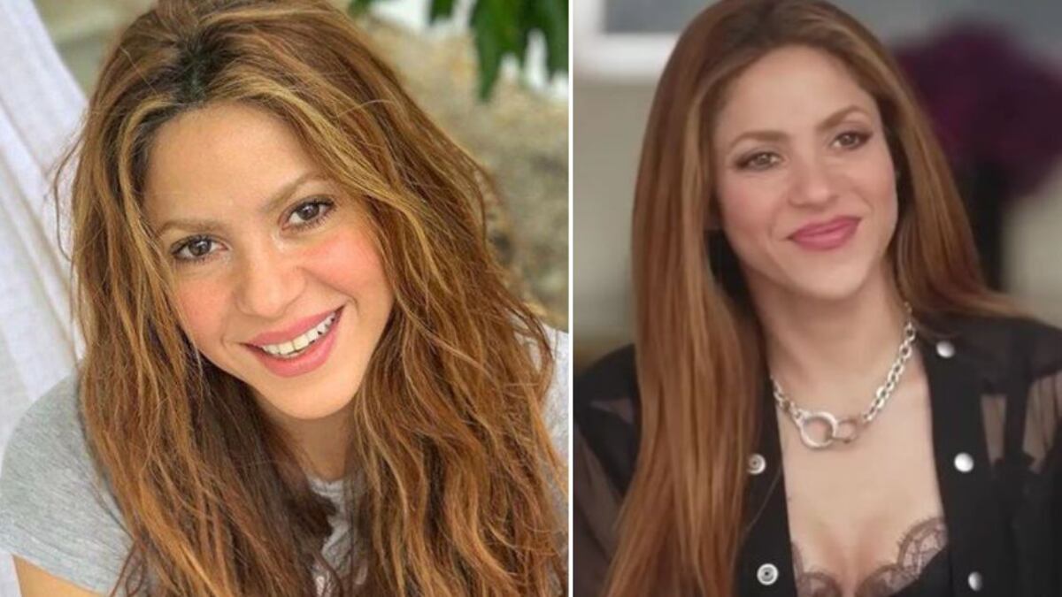 El video por el que aseguran que Shakira olvidó sus raíces colombianas al hablar con acento español
