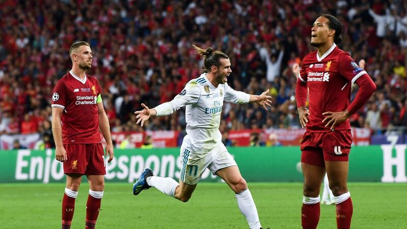 Estos son los antecedentes de Liverpool y Real Madrid en finales de Champions League