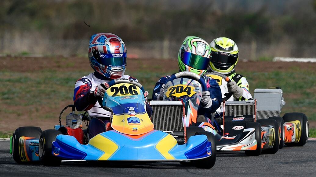 Sudamericano de Karting FIA en Chile